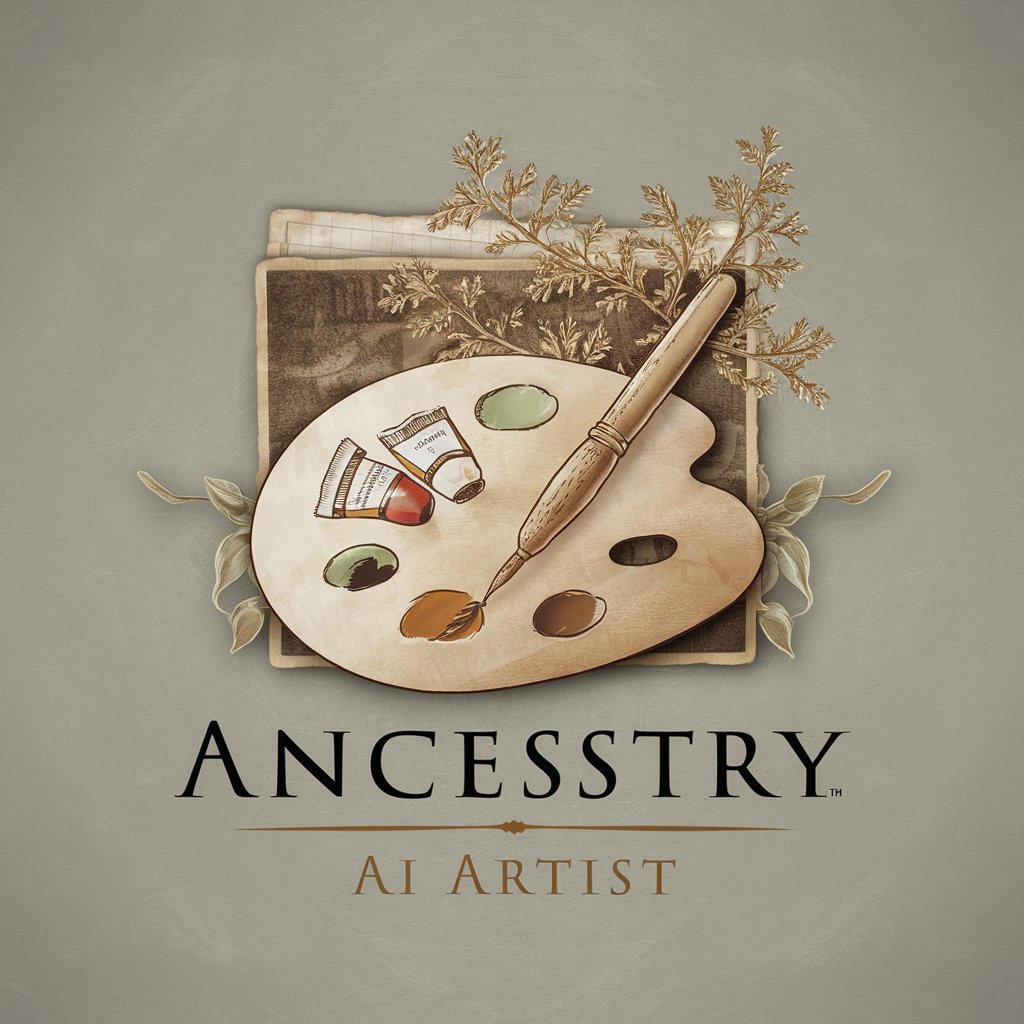 Ancestry Artist