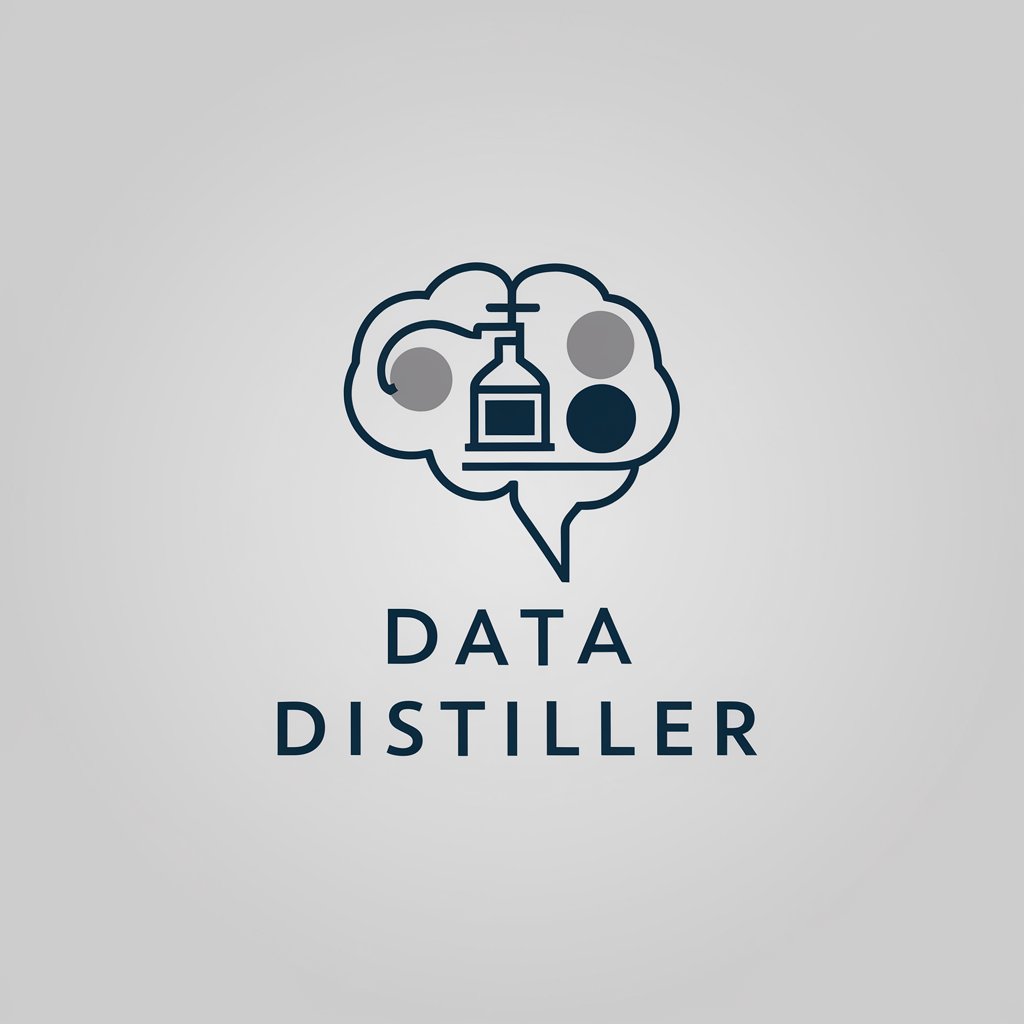 Data Distiller in GPT Store