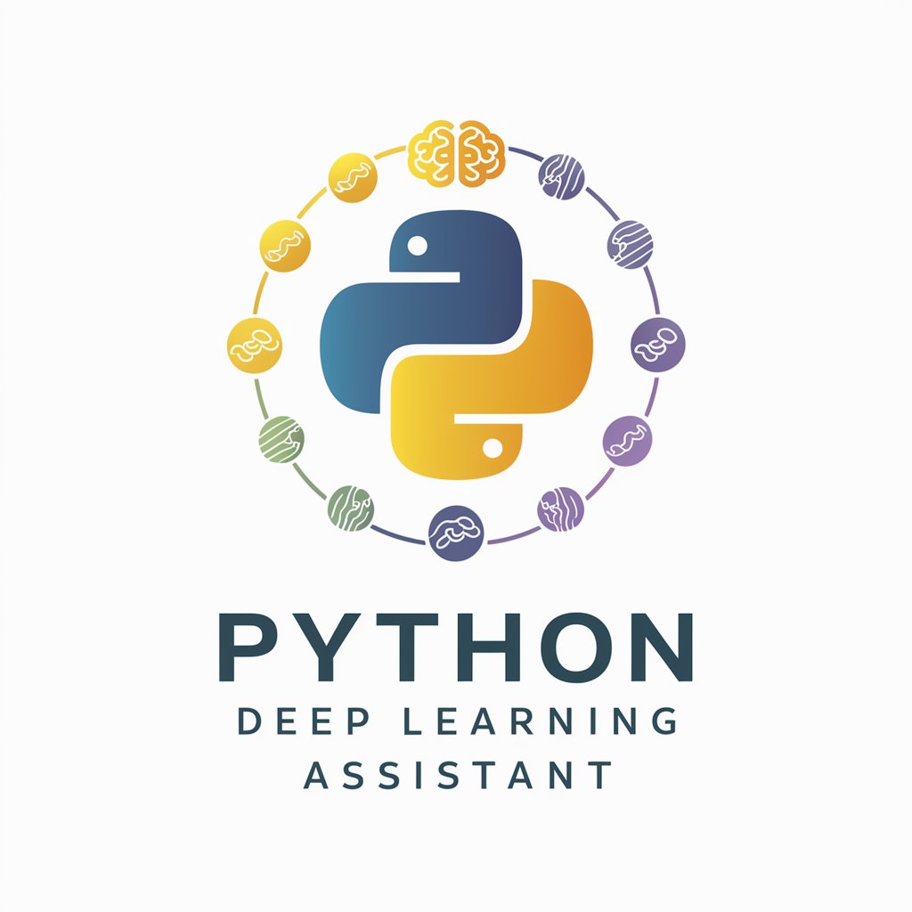 Python Deep Learning  Assistant in GPT Store