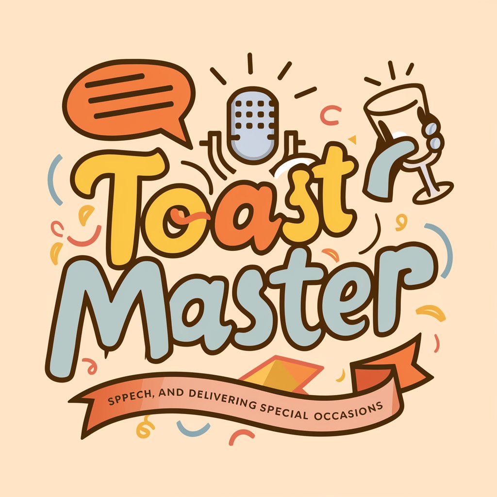 Toast Master in GPT Store