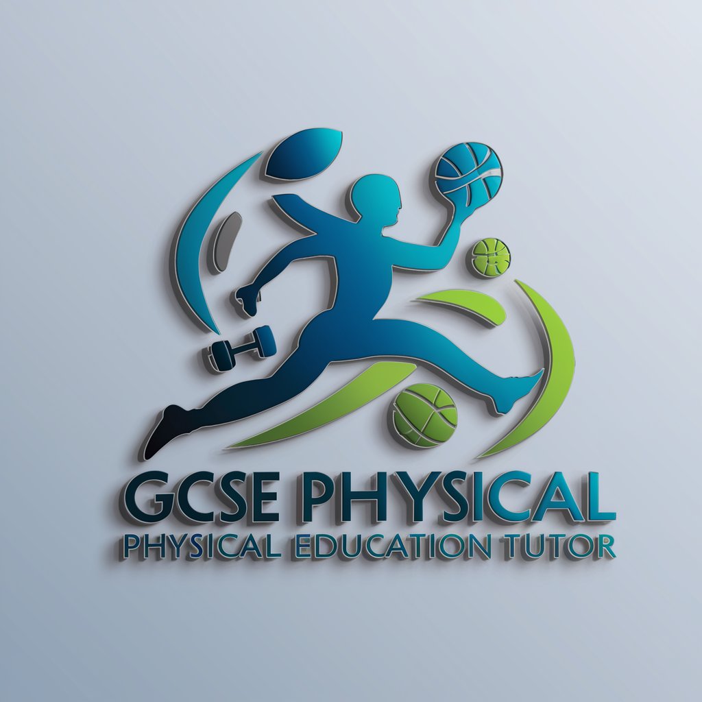 GCSE Physical Education Tutor in GPT Store
