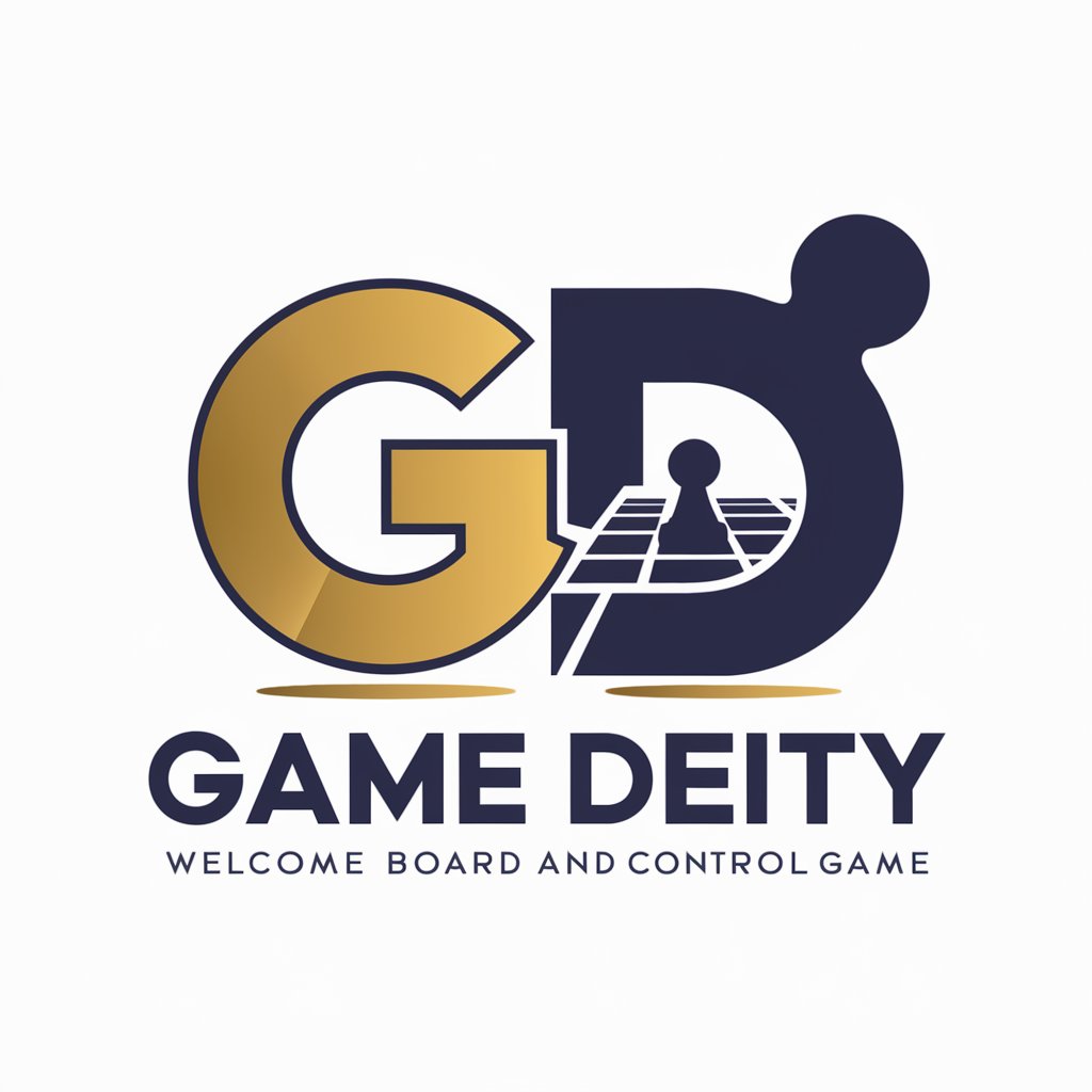 Game Deity