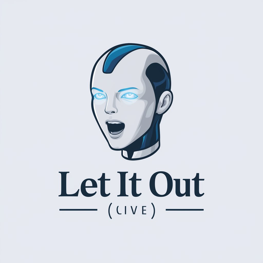 Let It Out (Live) meaning?