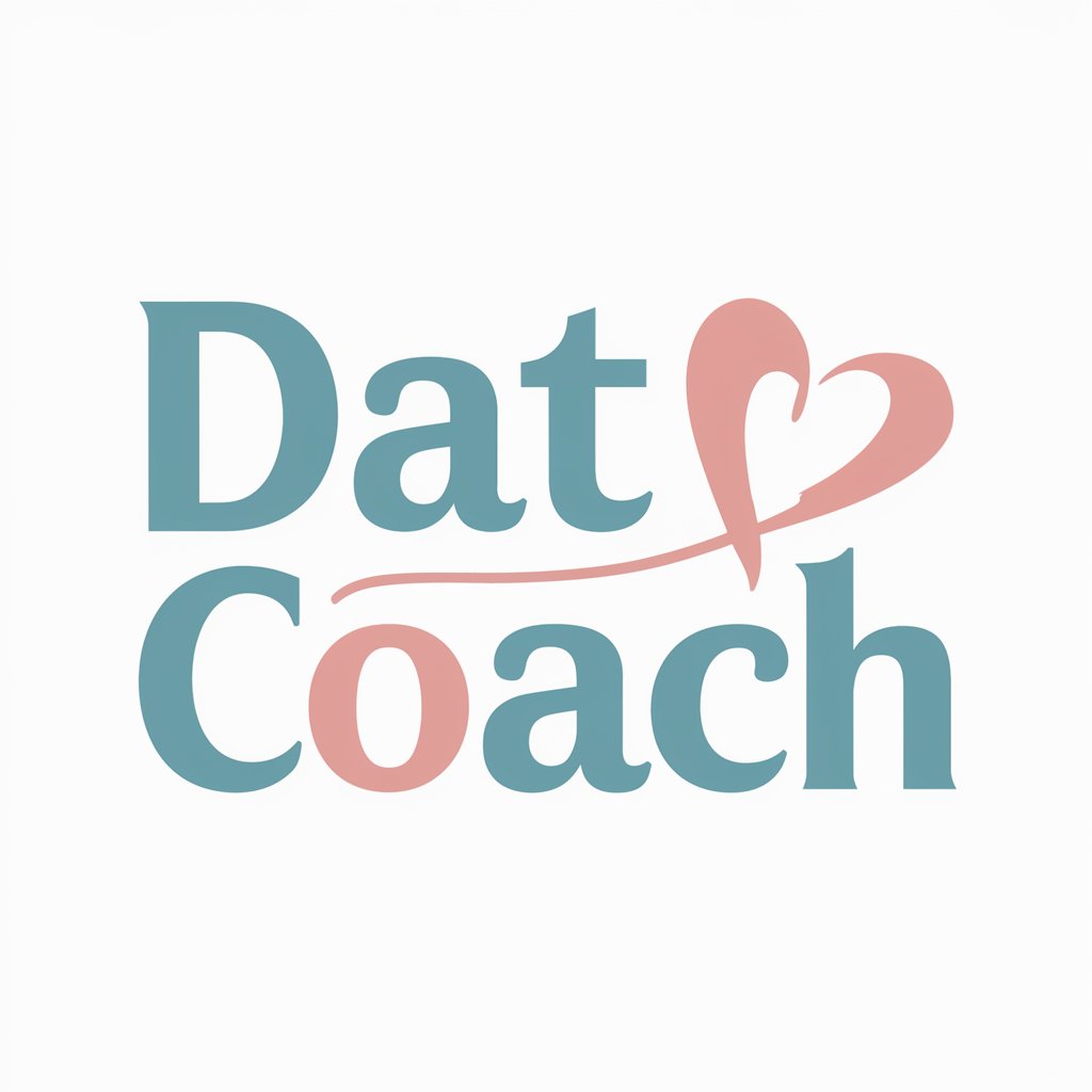 Date Coach in GPT Store