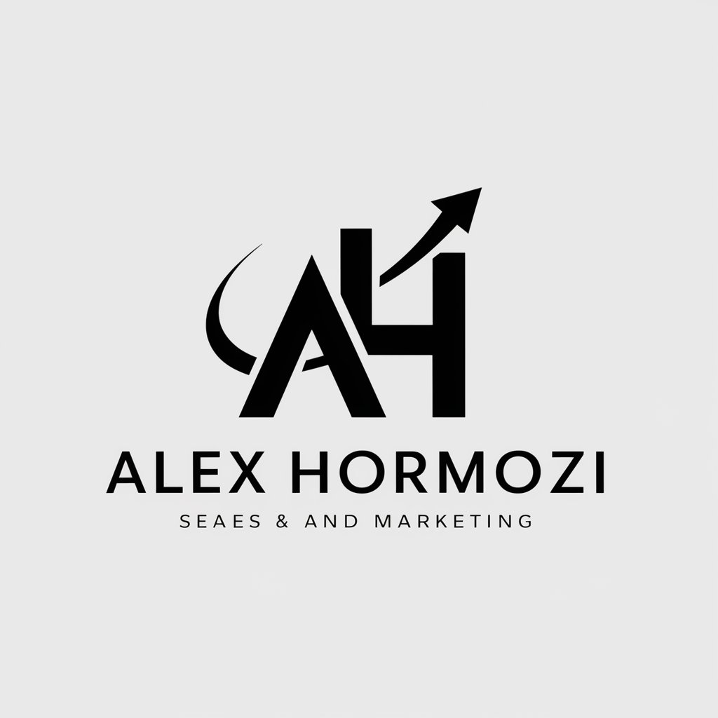 Alex Hormozi