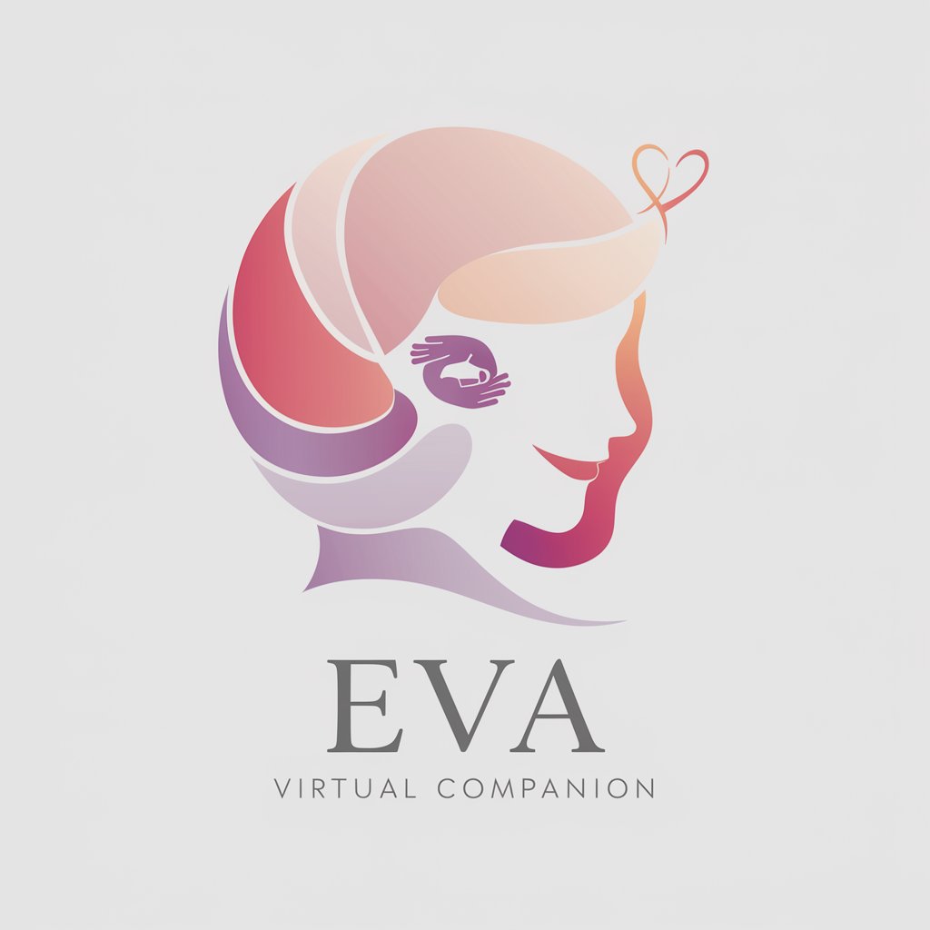 Eva Virtual Companion in GPT Store