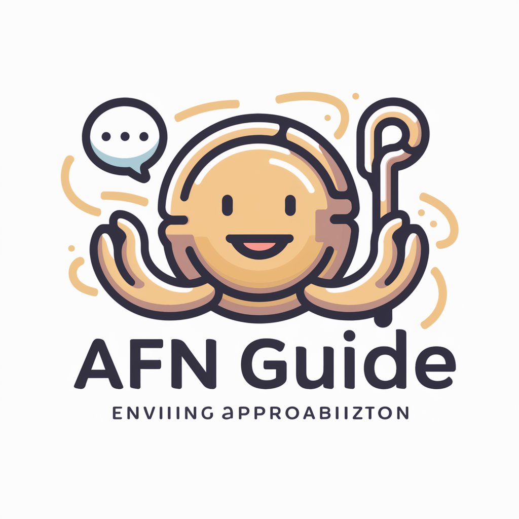 AFN Guide in GPT Store