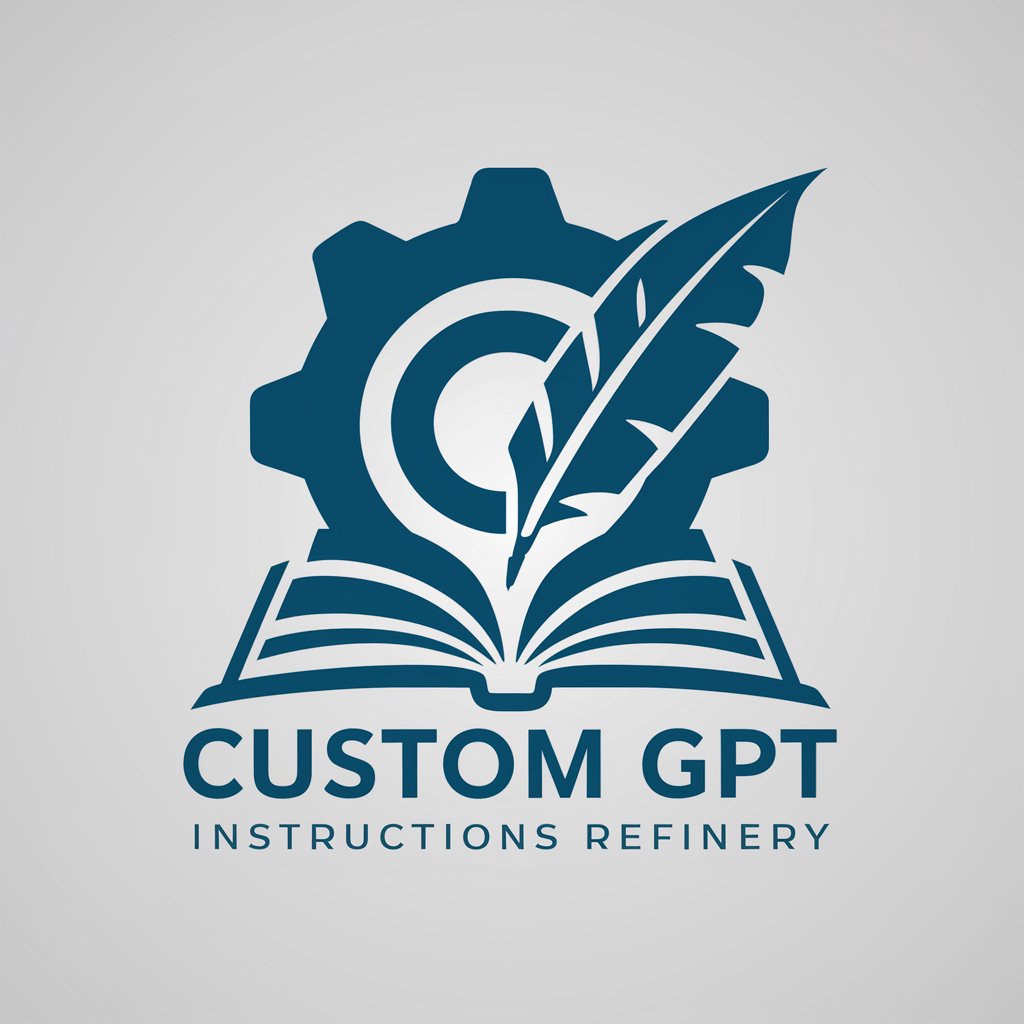 Custom GPT Instructions Refinery in GPT Store