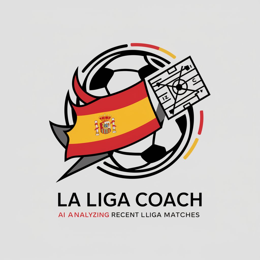 Spain's La Liga Coach in GPT Store