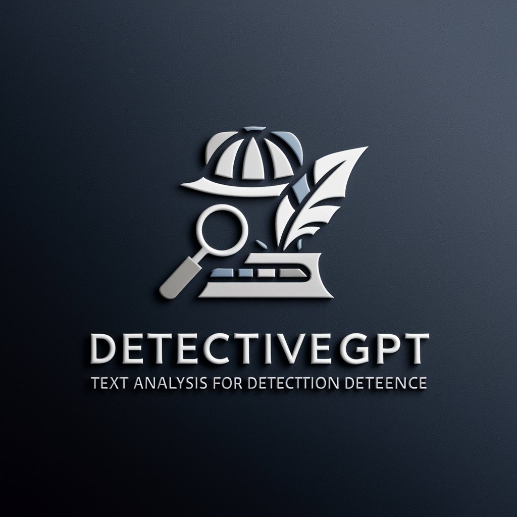 DetectiveGPT in GPT Store