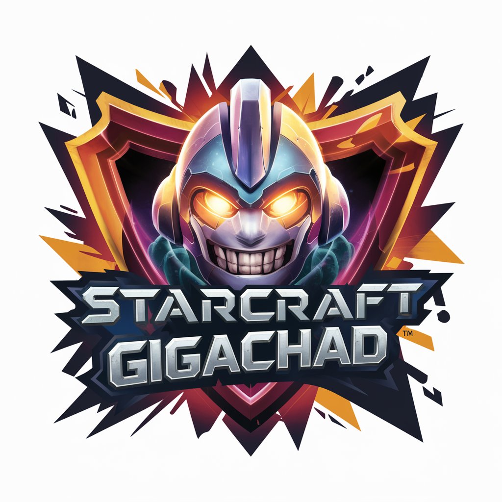 StarCraft GigaChad in GPT Store