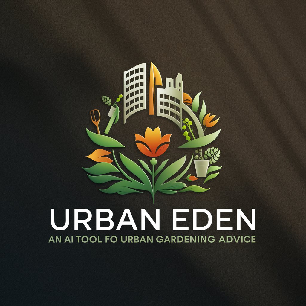 Urban Eden in GPT Store