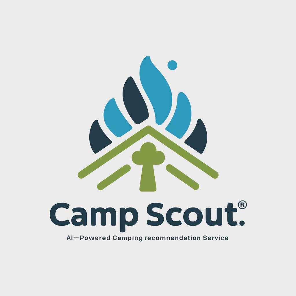Helpful Campground Finder in GPT Store