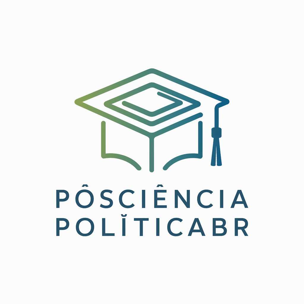 PósCiênciaPolíticaBR in GPT Store