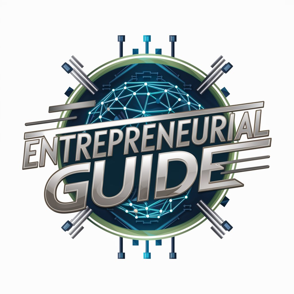 Entrepreneurial Guide in GPT Store
