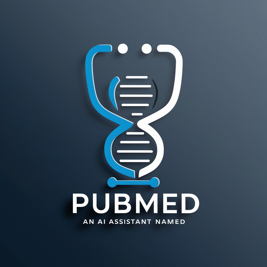 Pubmed in GPT Store