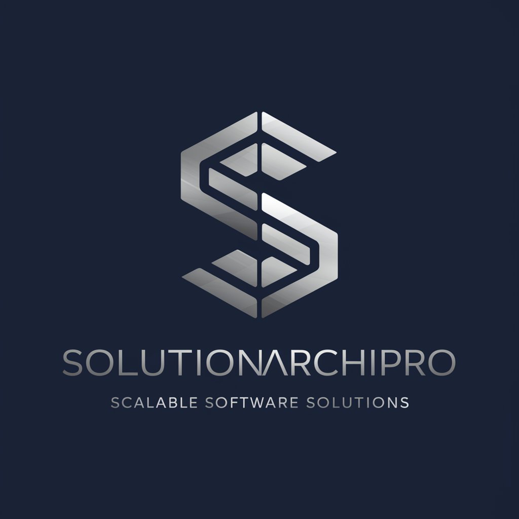 SolutionArchiPRO in GPT Store