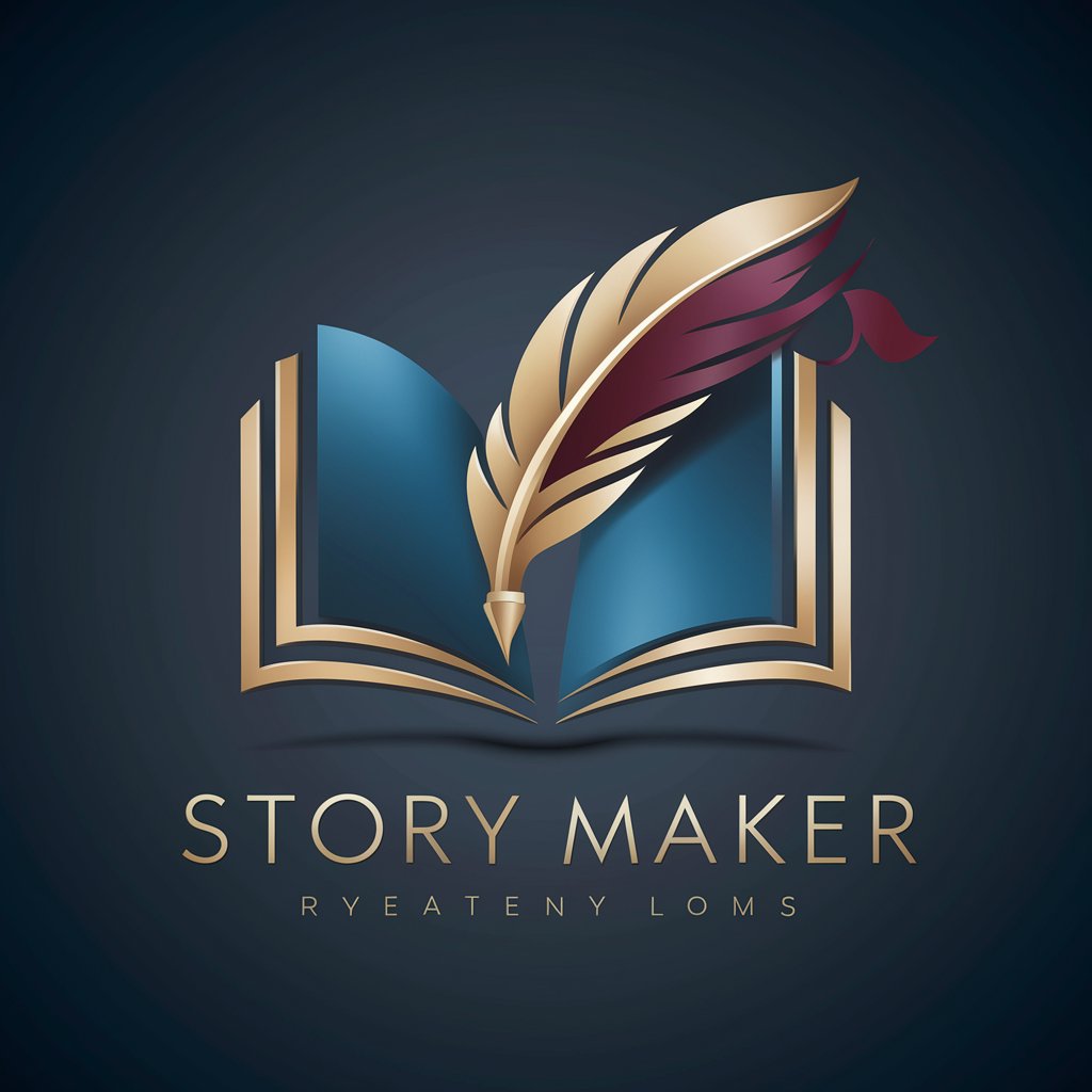Story Maker in GPT Store