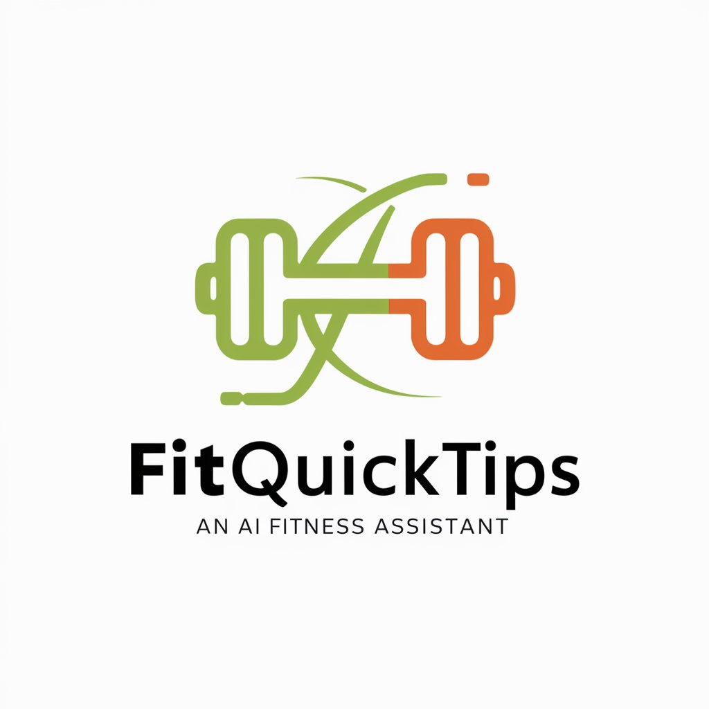 GetFitQuick in GPT Store