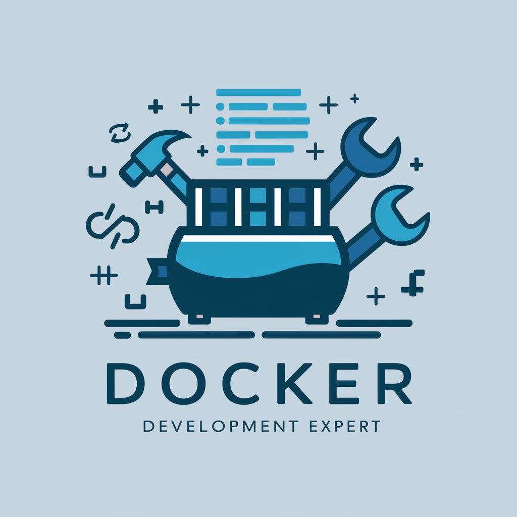 Docker Expert