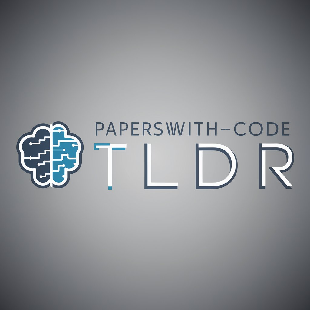 PapersWithCode TLDR