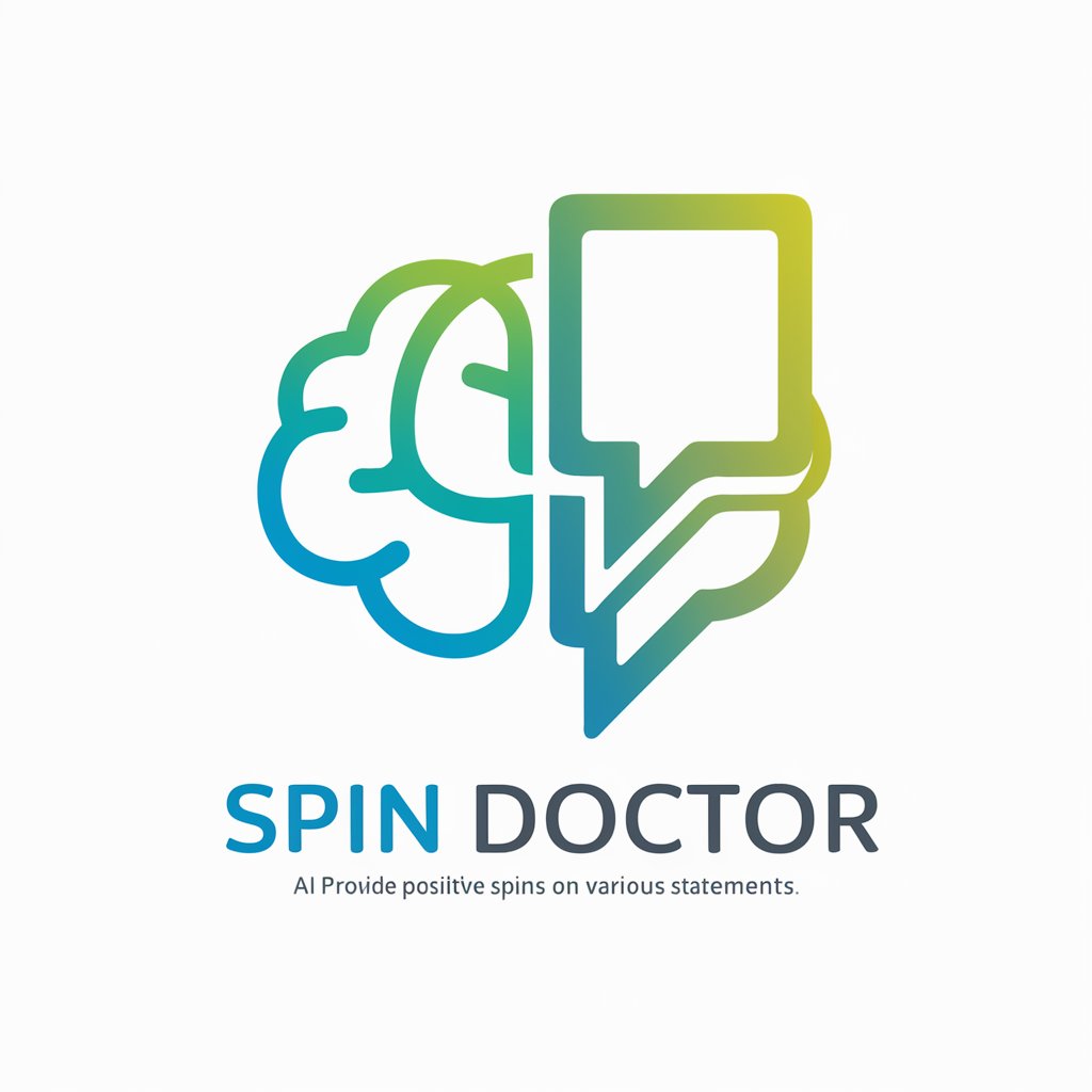 SPIN DOCTOR in GPT Store