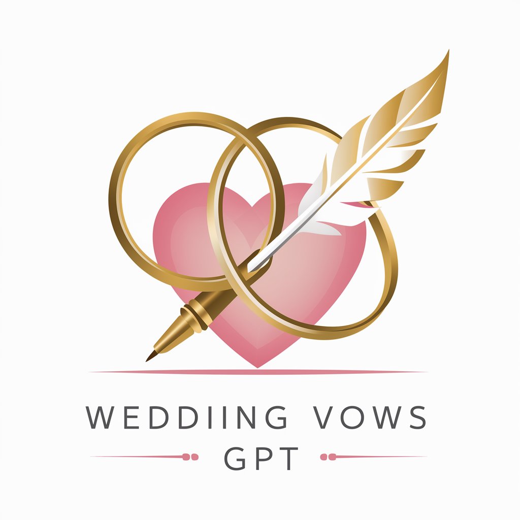 Wedding Vows in GPT Store