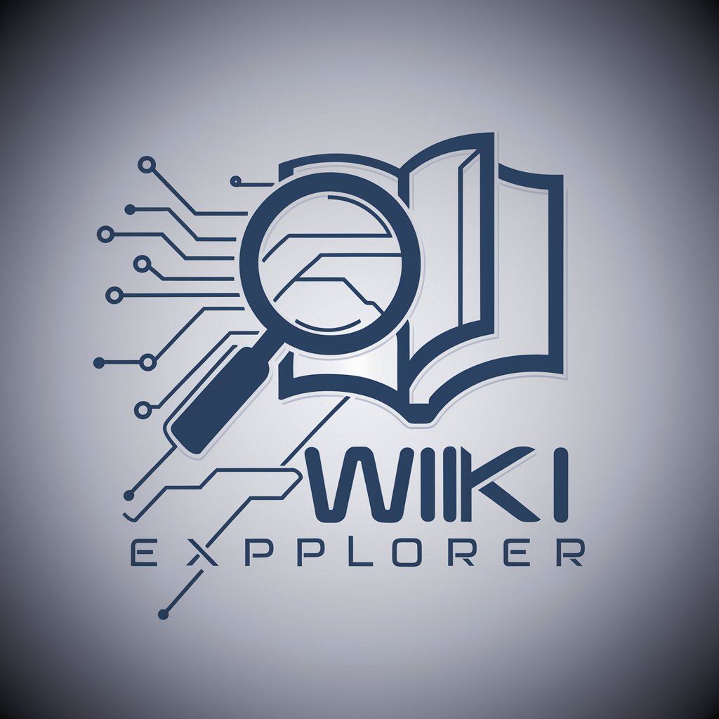 Wiki Explorer in GPT Store