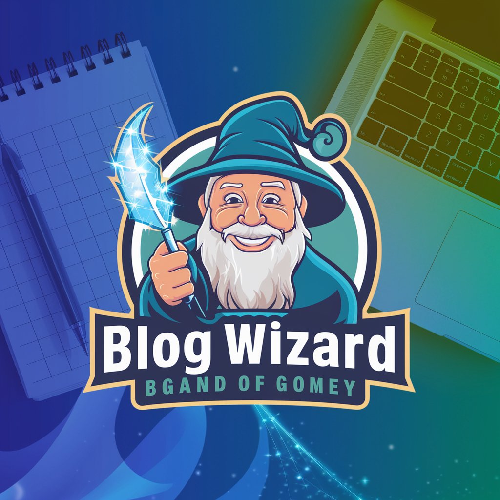 Blog Wizard