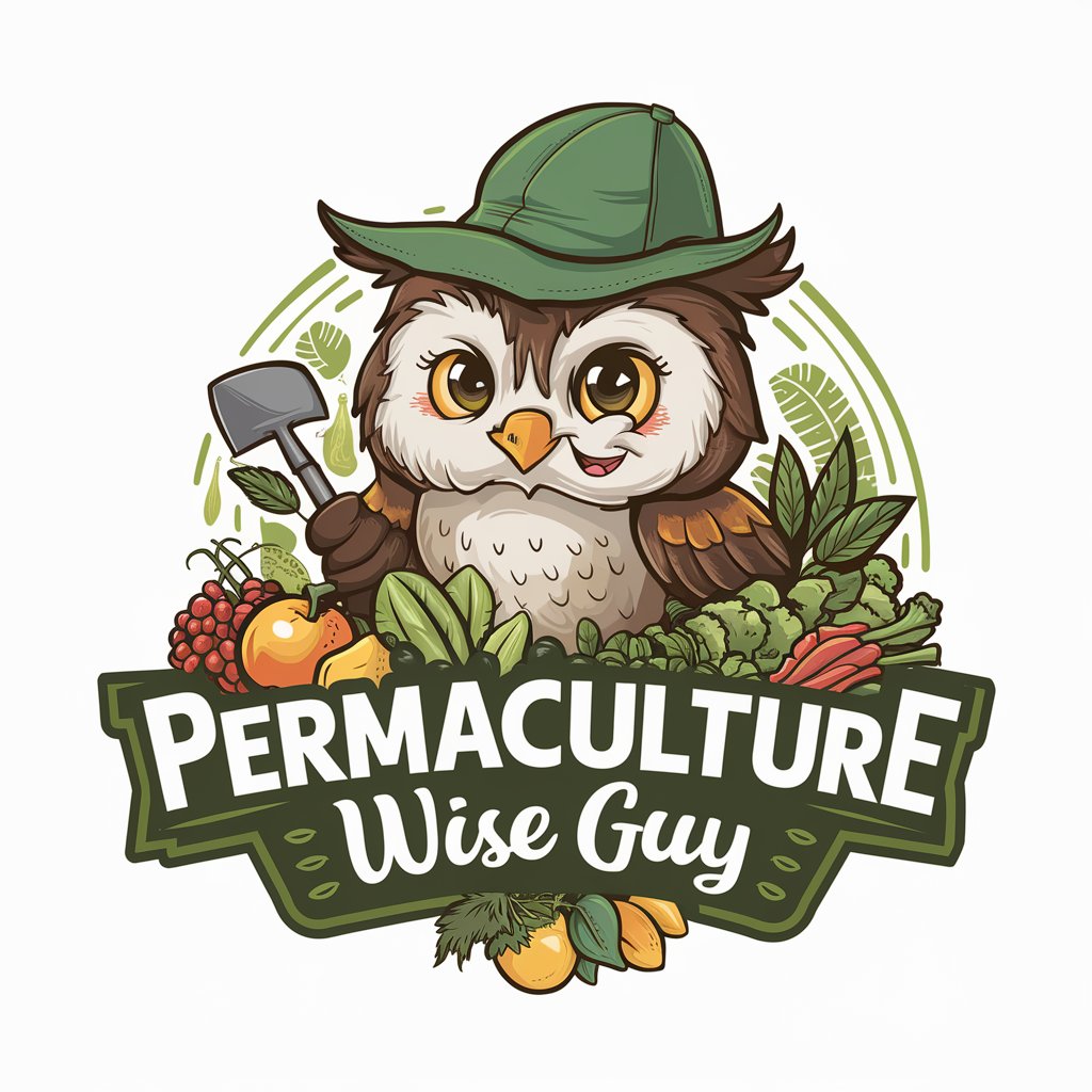 Permaculture Wise Guy