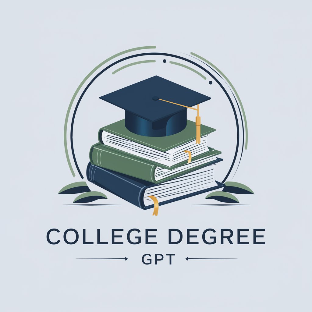 College Degree GPT in GPT Store