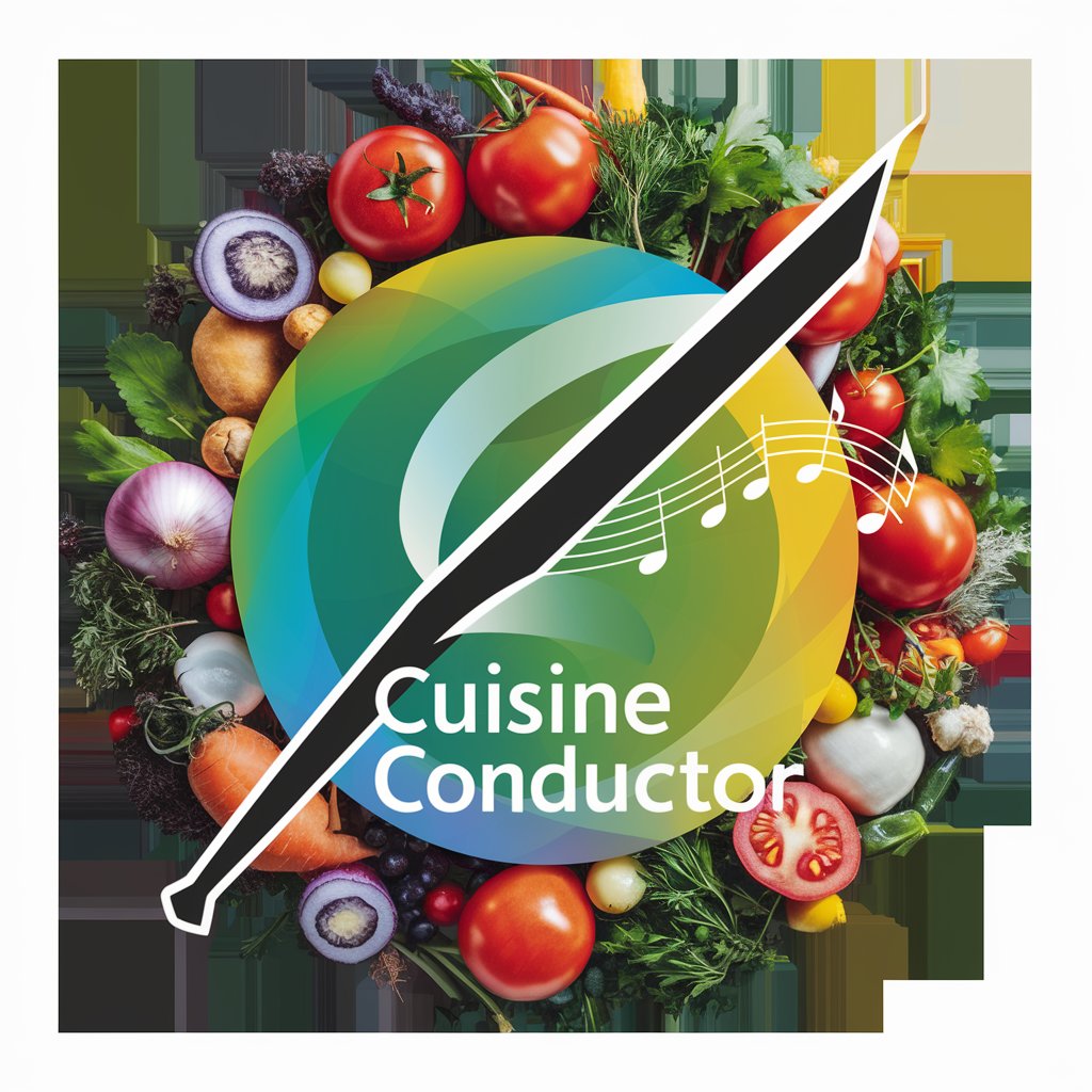 Cuisine Conductor