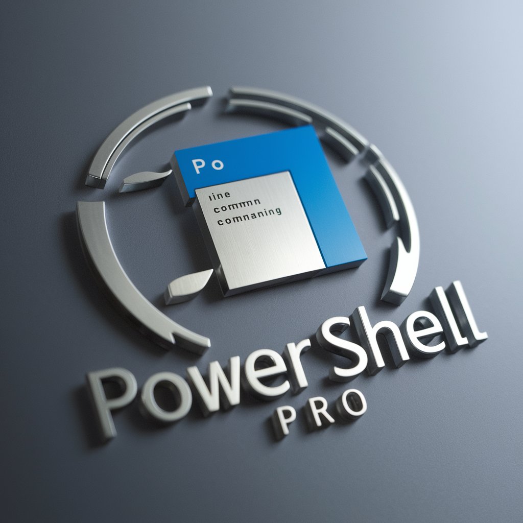 PowerShell Pro in GPT Store