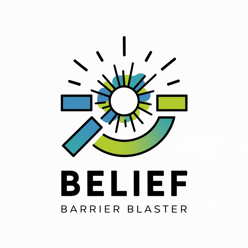 Belief Barrier Blaster