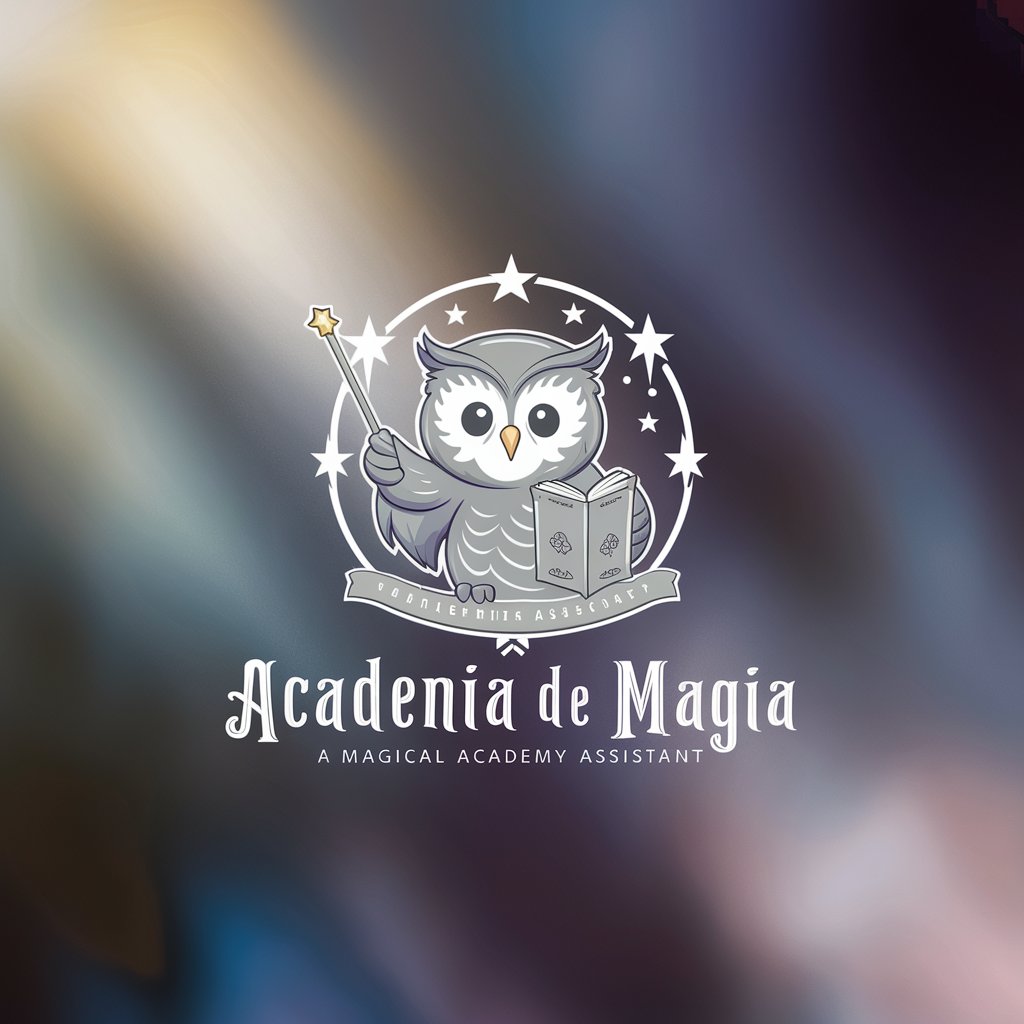 Academia de Magia in GPT Store