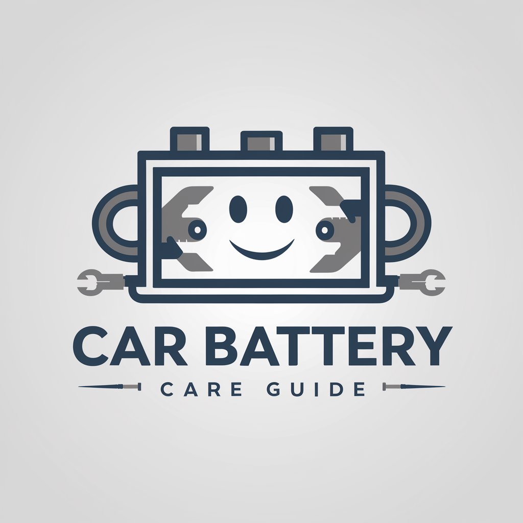 Car Battery Care Guide in GPT Store