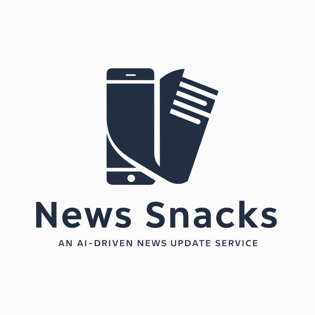 News Snacks in GPT Store