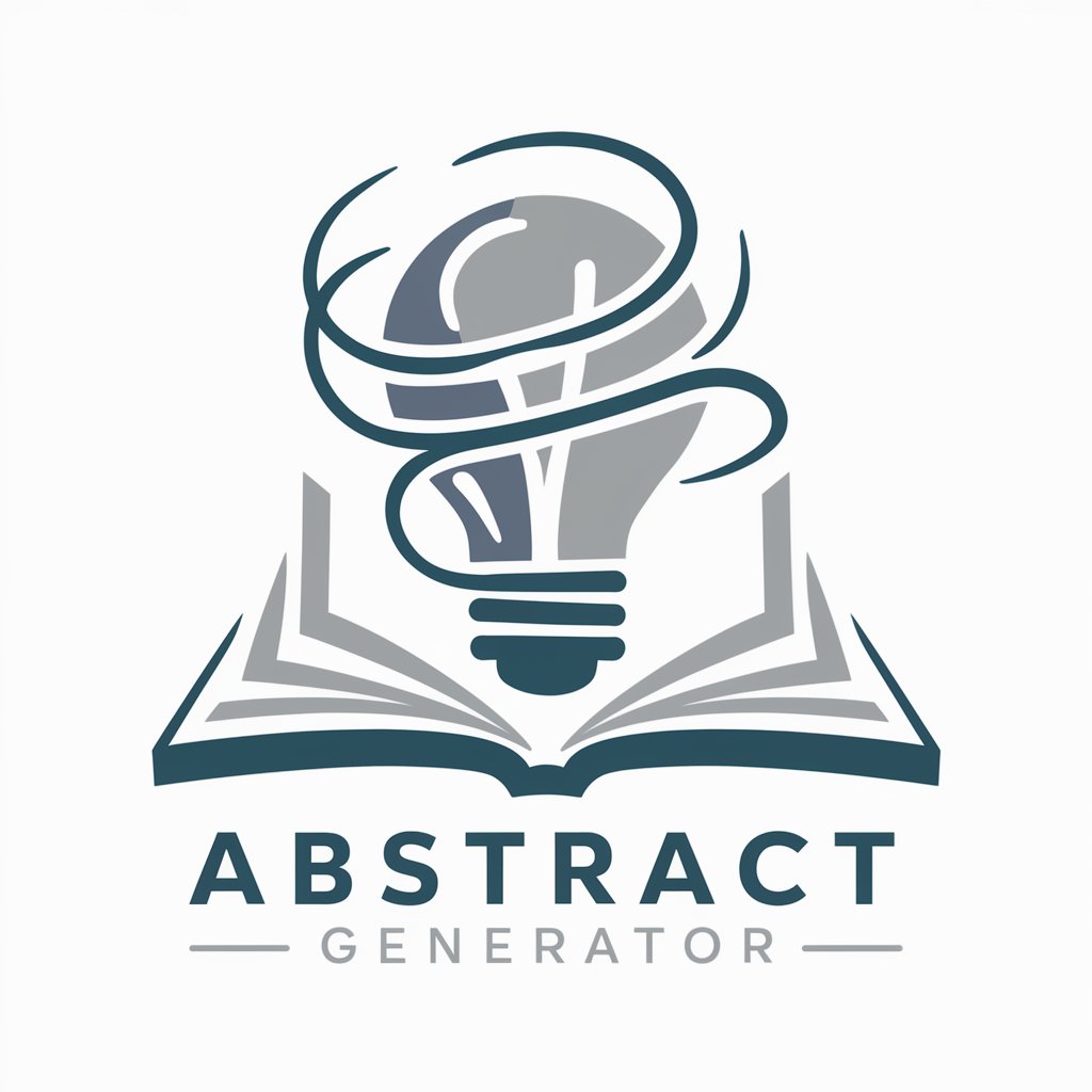 Abstract Generator in GPT Store