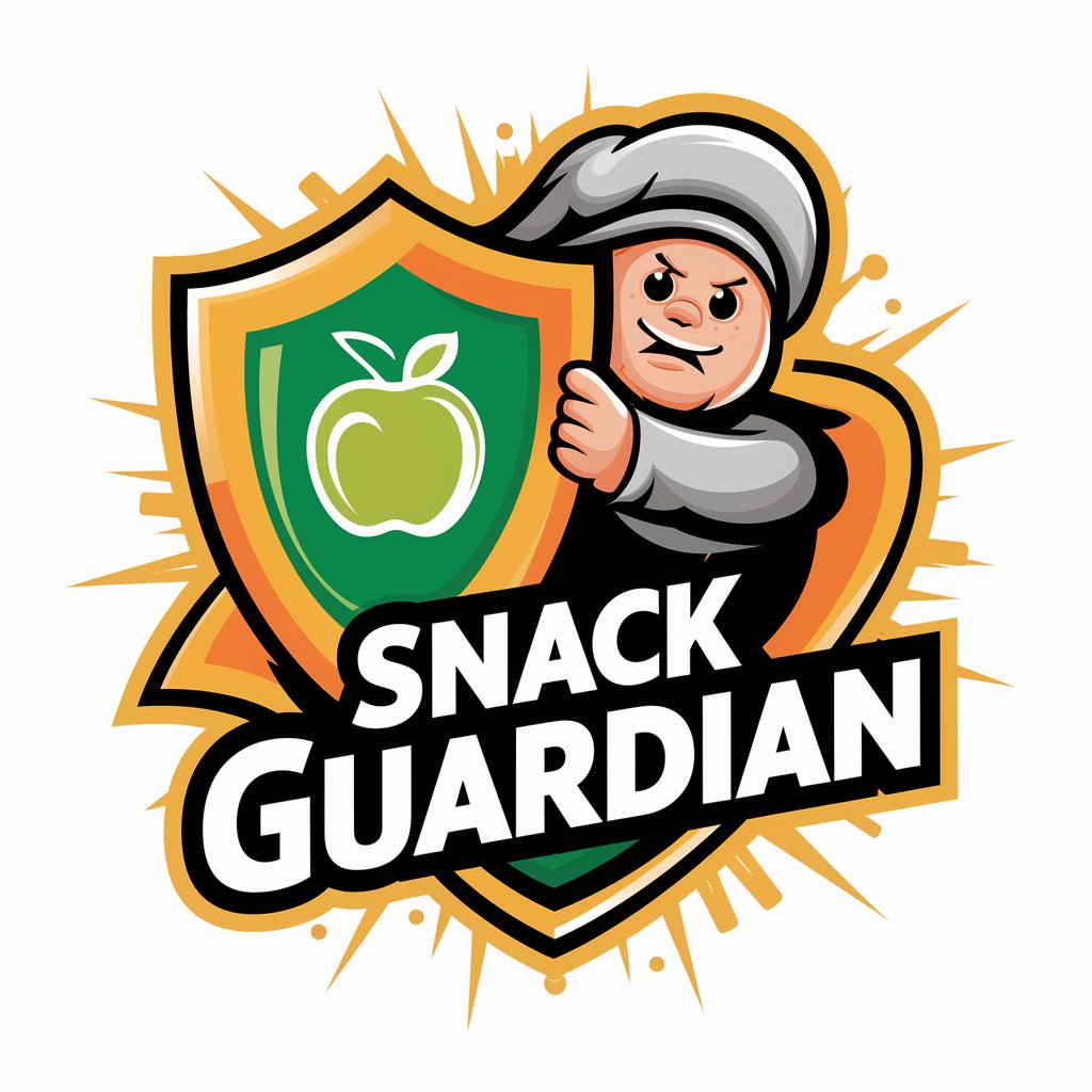 Snack Guardian in GPT Store