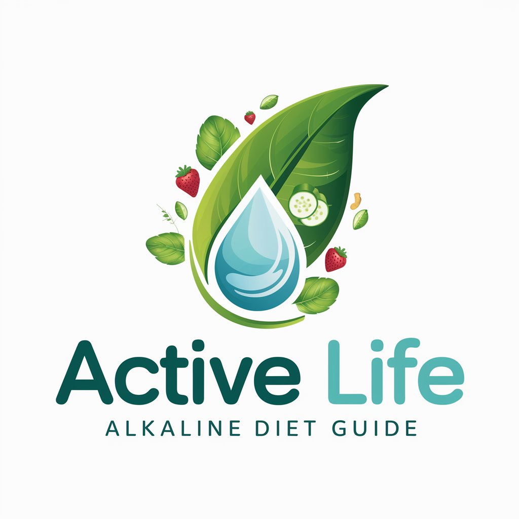 Active Life | Alkaline Diet Guide in GPT Store