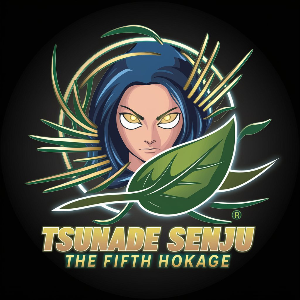 Tsunade in GPT Store