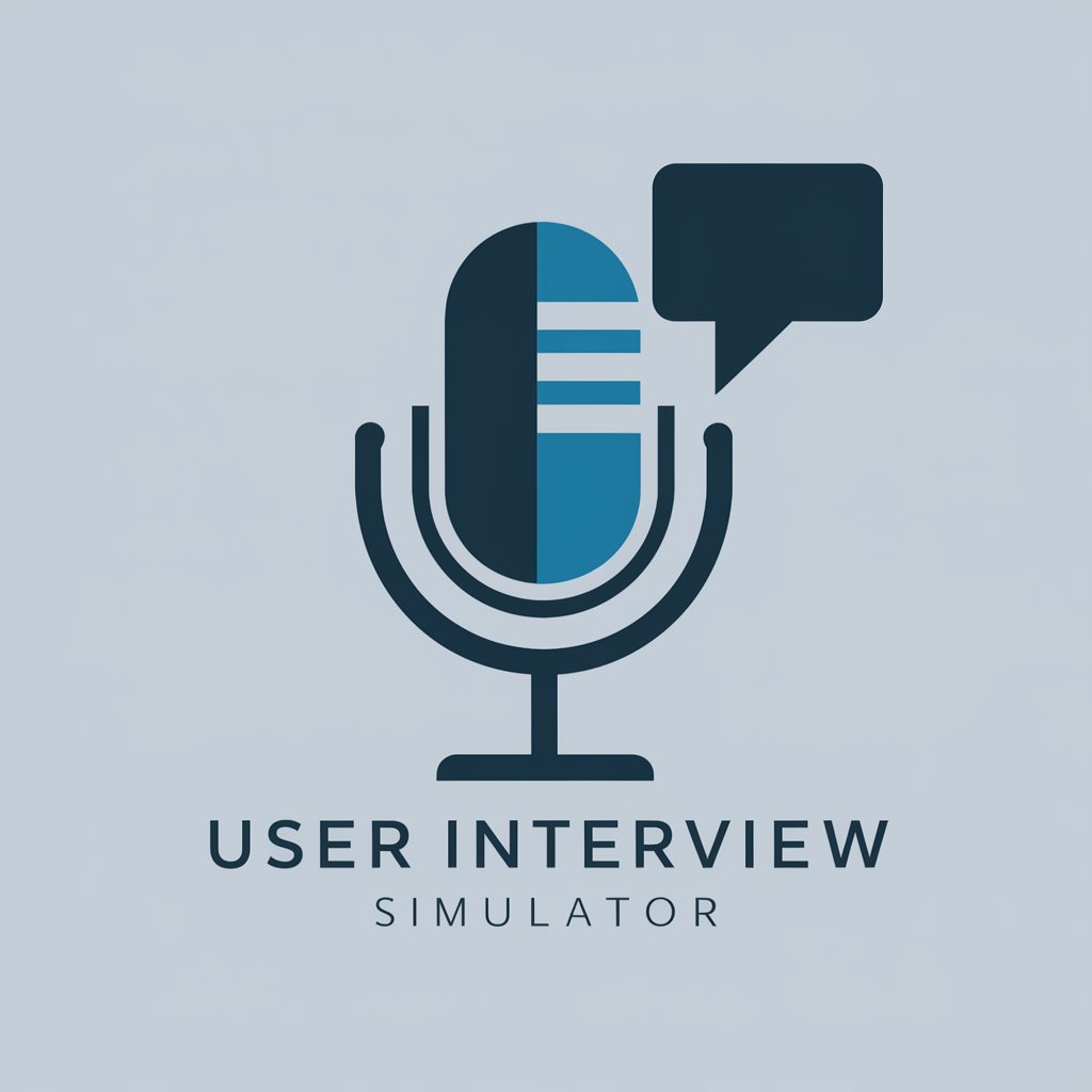 User Interview Simulator