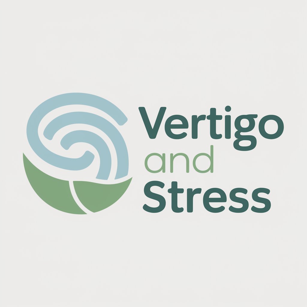 Vertigo and Stress