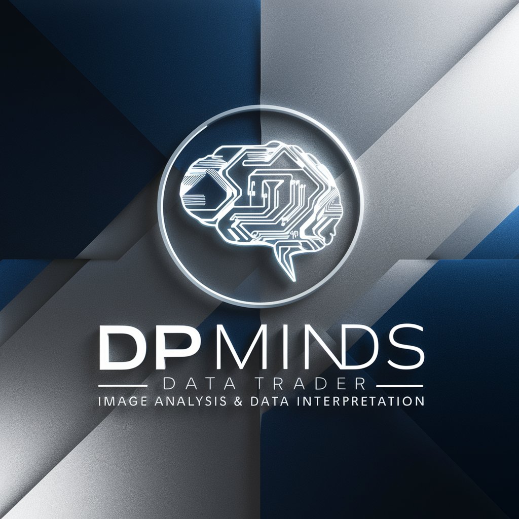 DPMINDS DATA TRADER