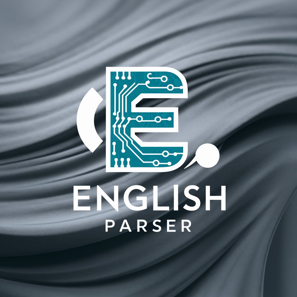 English Parser