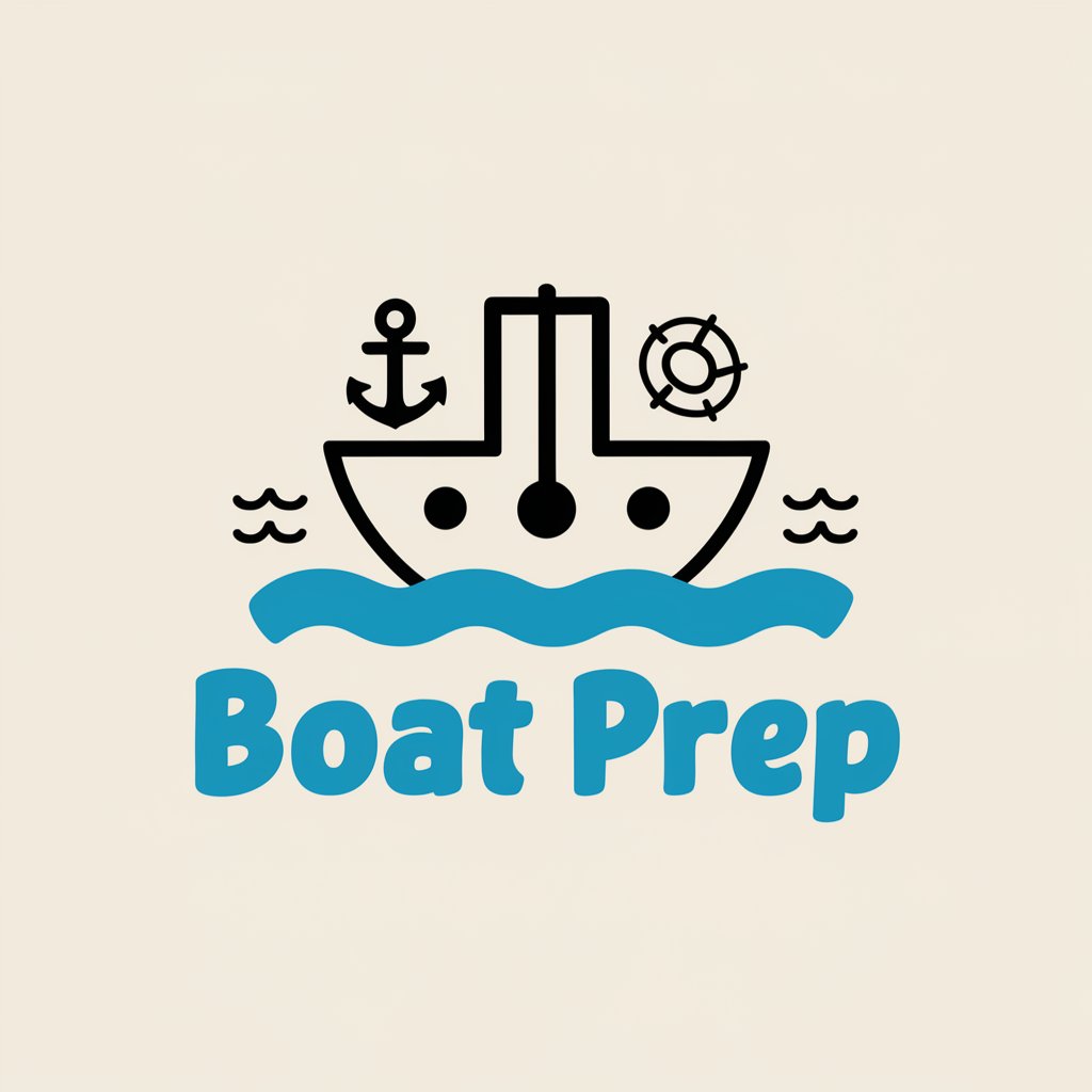 Boat Prep