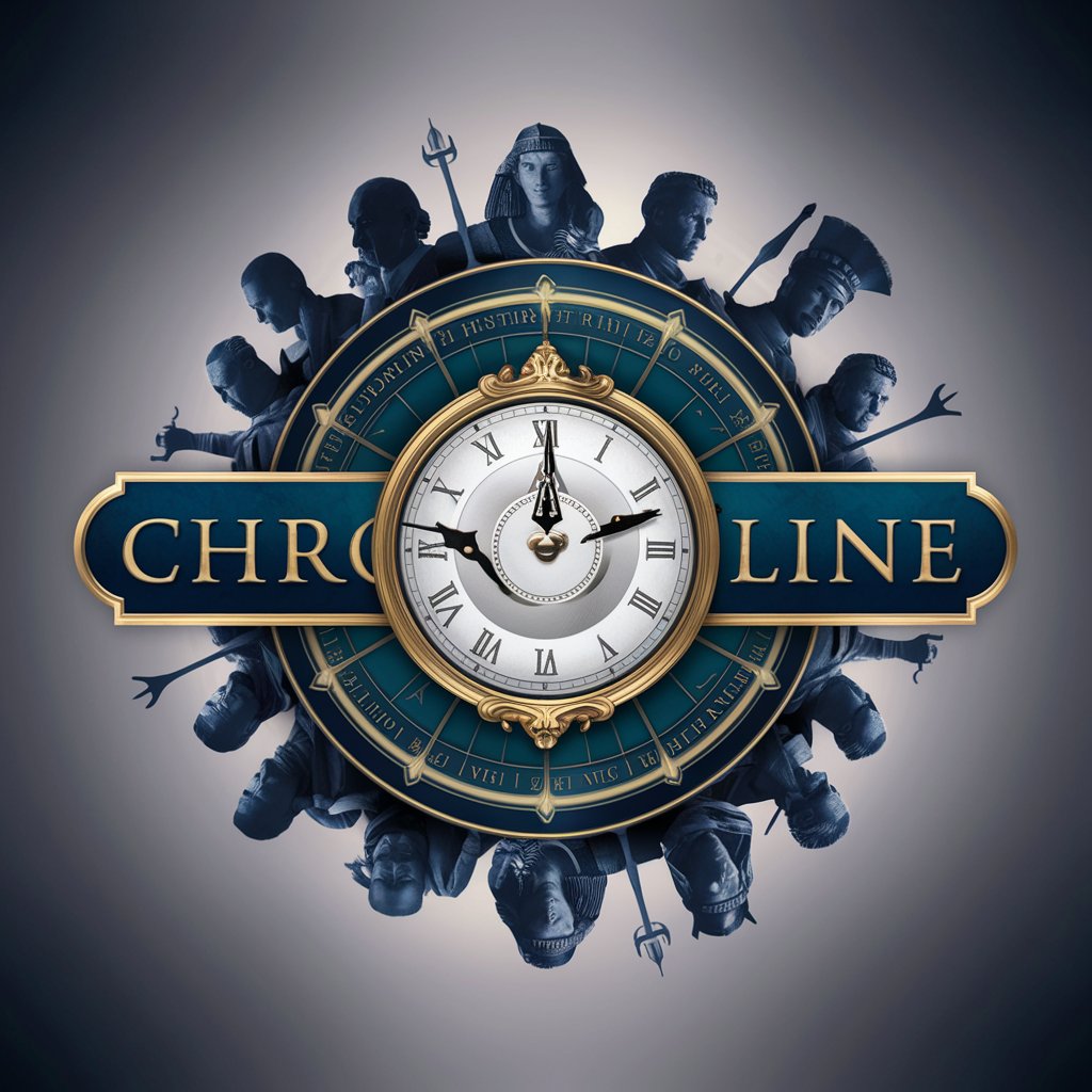 Game |  Chronoline in GPT Store