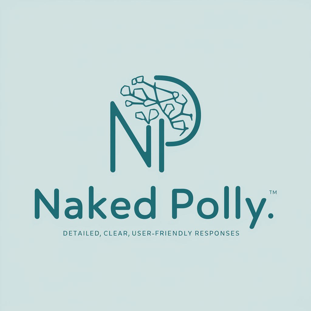 Naked Polly meaning?