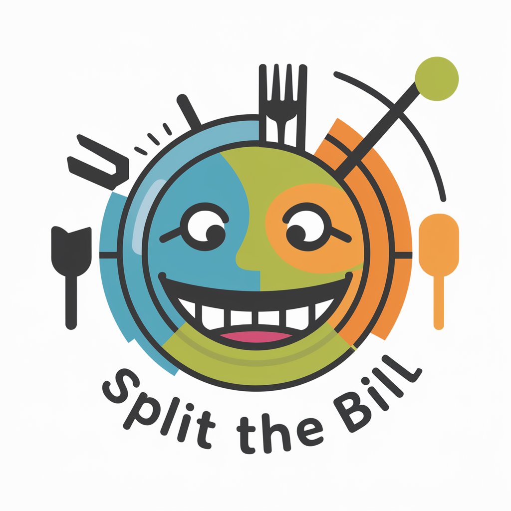 Split The Bill in GPT Store