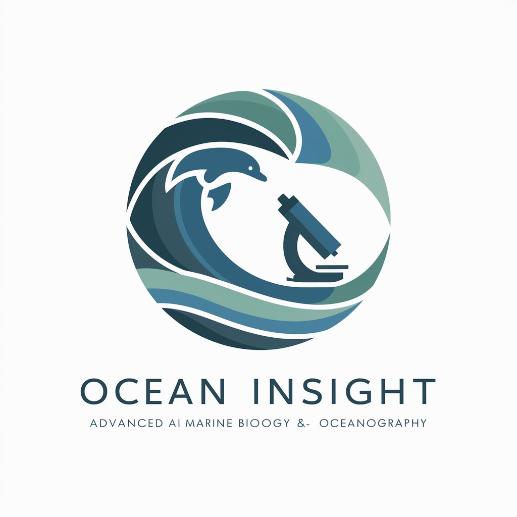 Ocean Insight in GPT Store